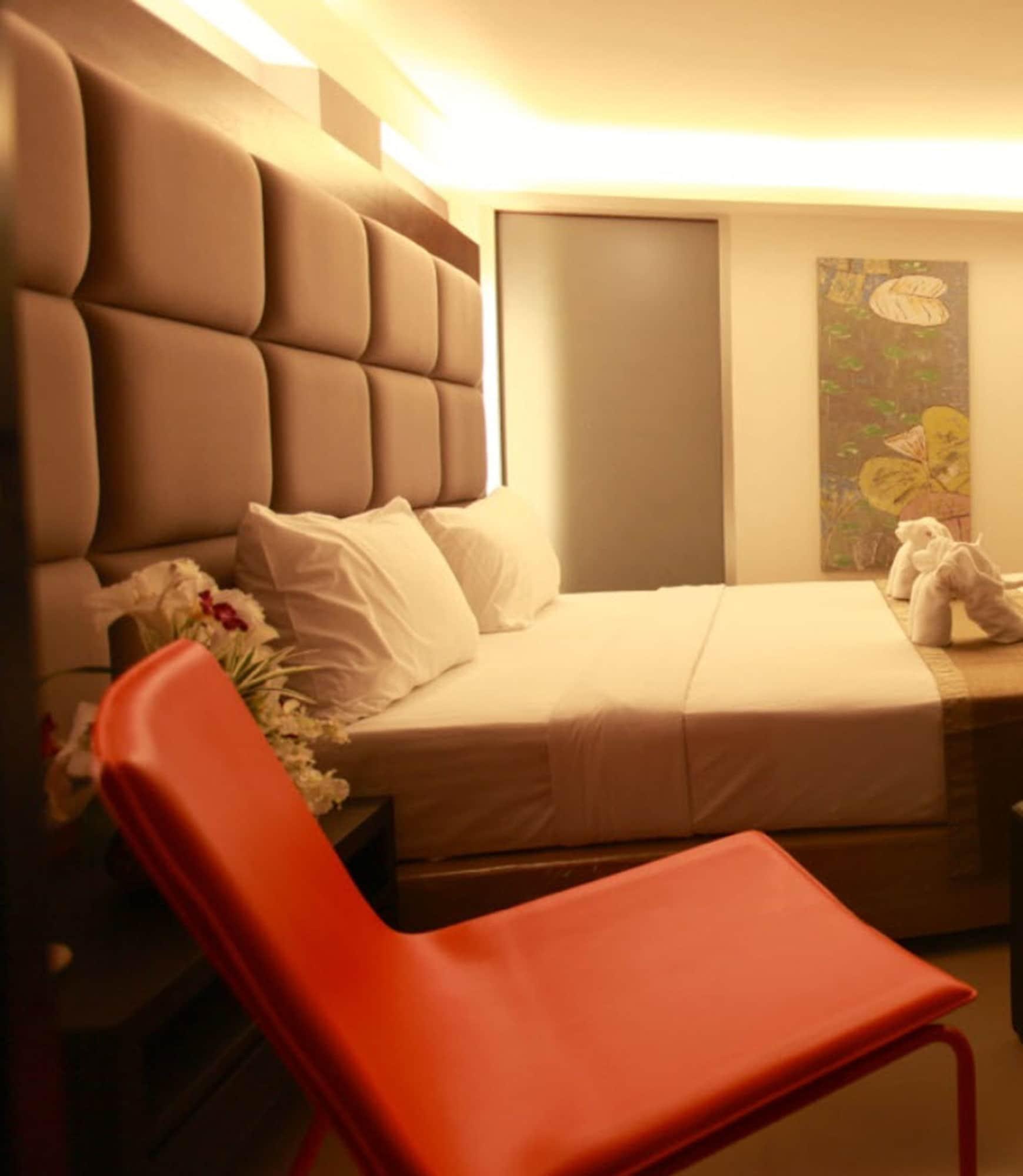 The Bangkok Major Suite Экстерьер фото