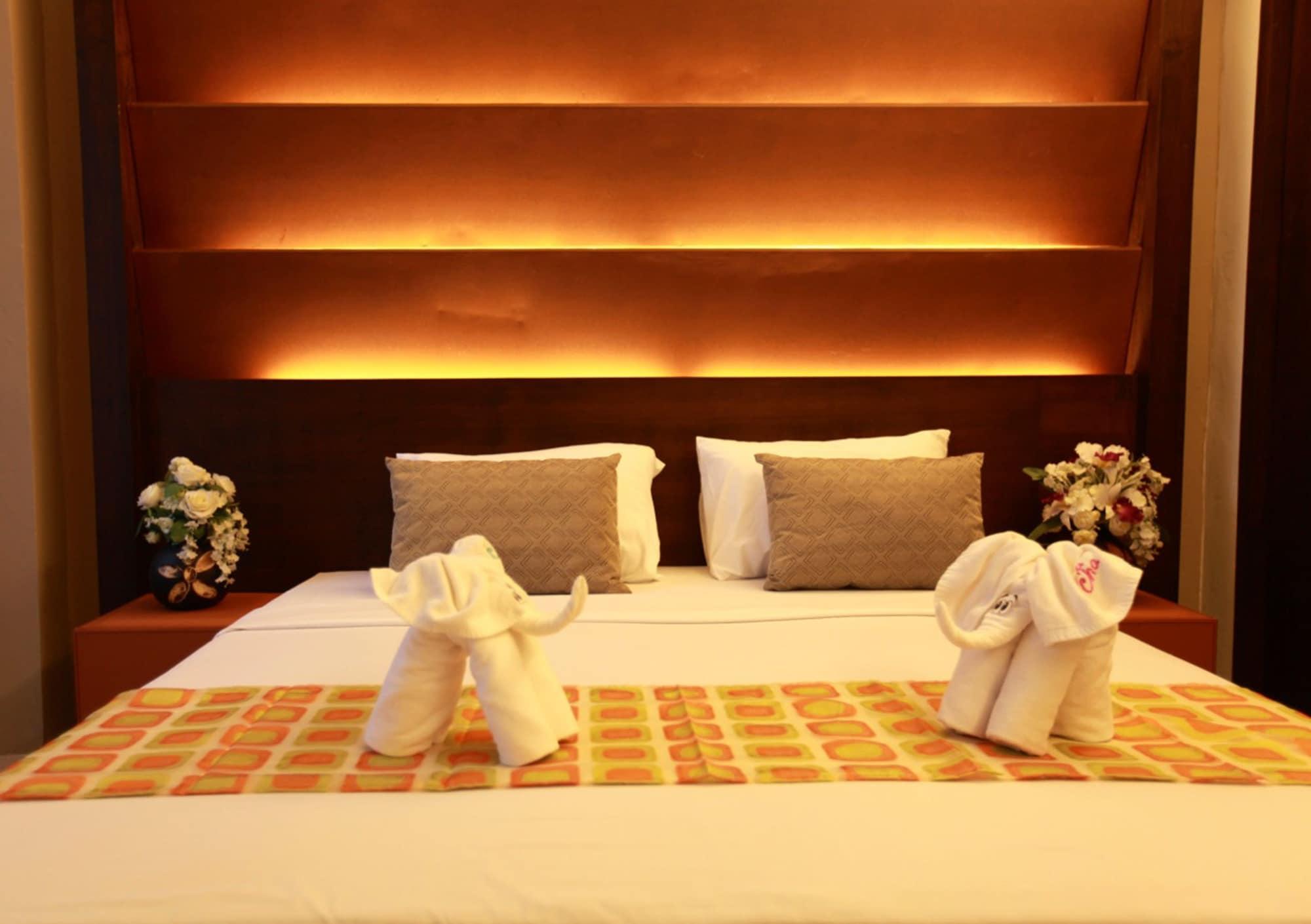The Bangkok Major Suite Экстерьер фото