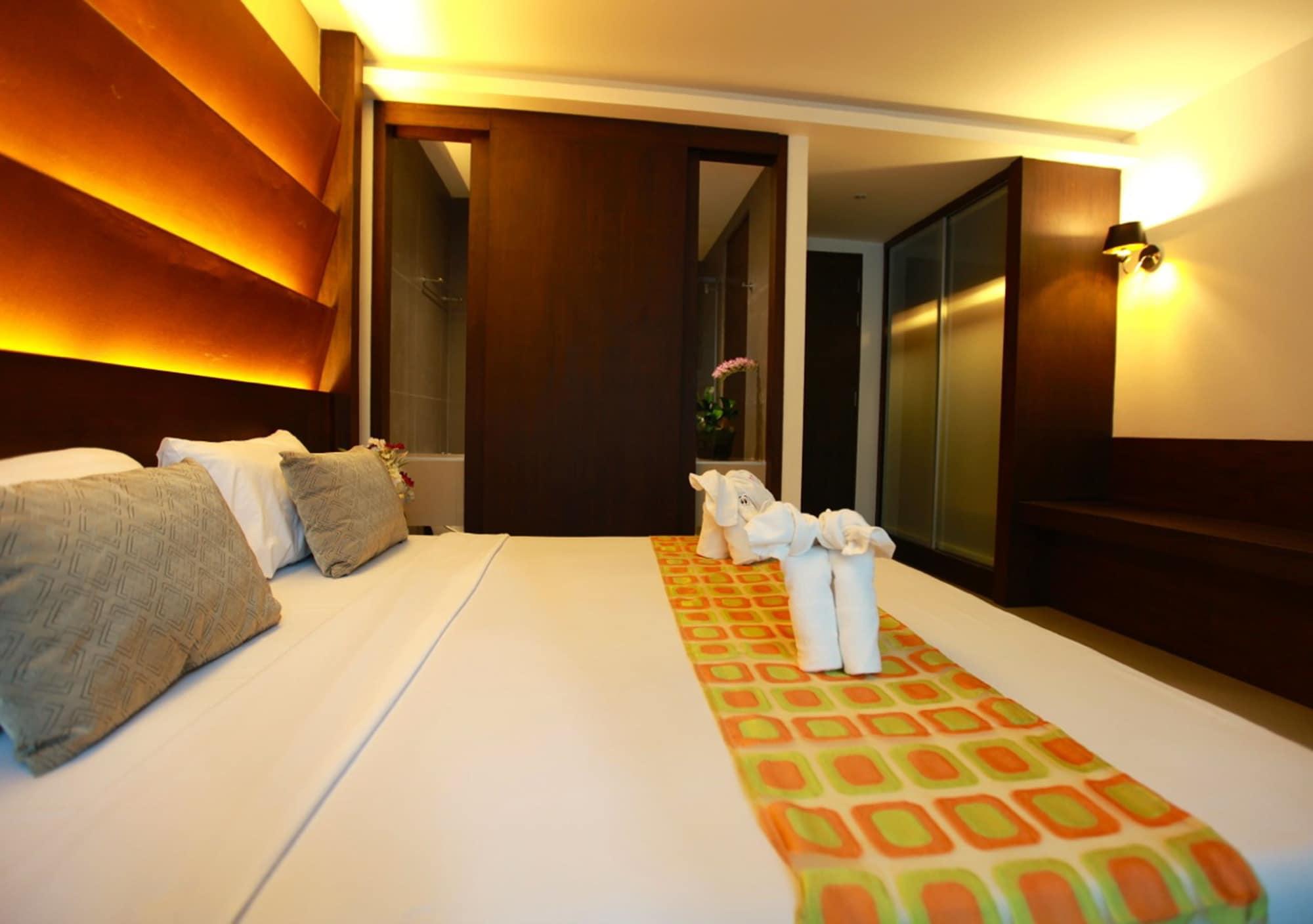 The Bangkok Major Suite Экстерьер фото