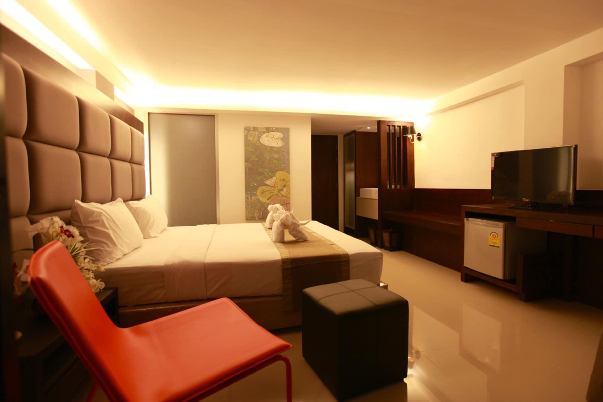 The Bangkok Major Suite Экстерьер фото
